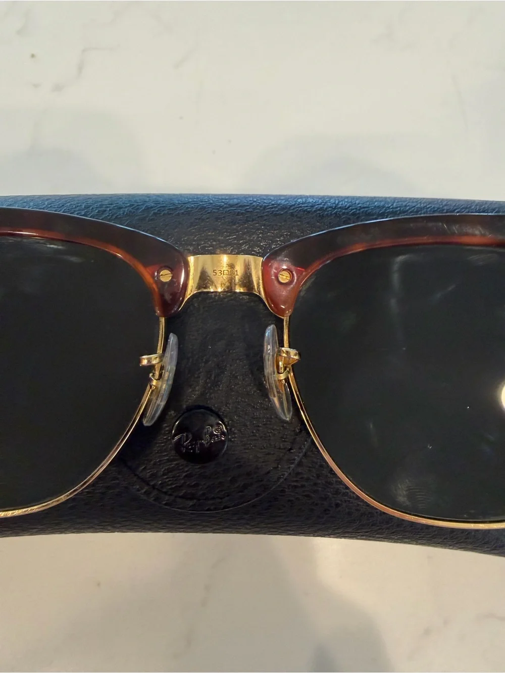 Ray-Ban great overall